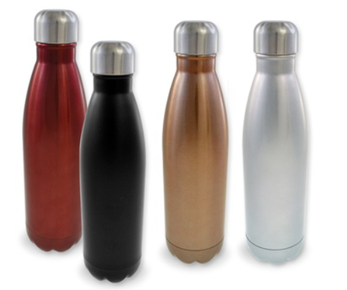  กระติกน้ำร้อนเย็น กระบอกน้ำสแตนเลส กระติกน้ำสูญญากาศ พรีเมี่ยม ขนาด 500 ml รหัส YB500