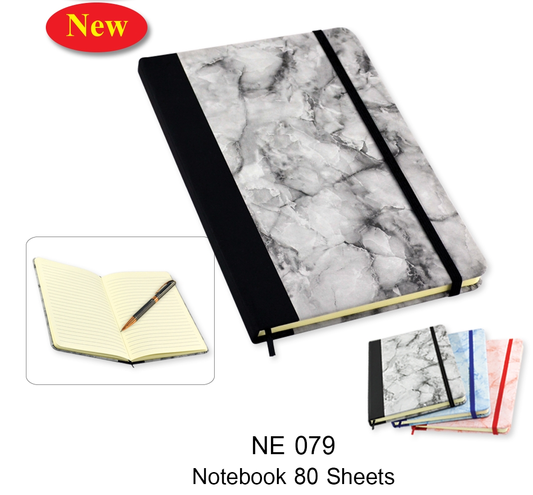 สมุดโน้ต พรีเมี่ยม รหัส NE079