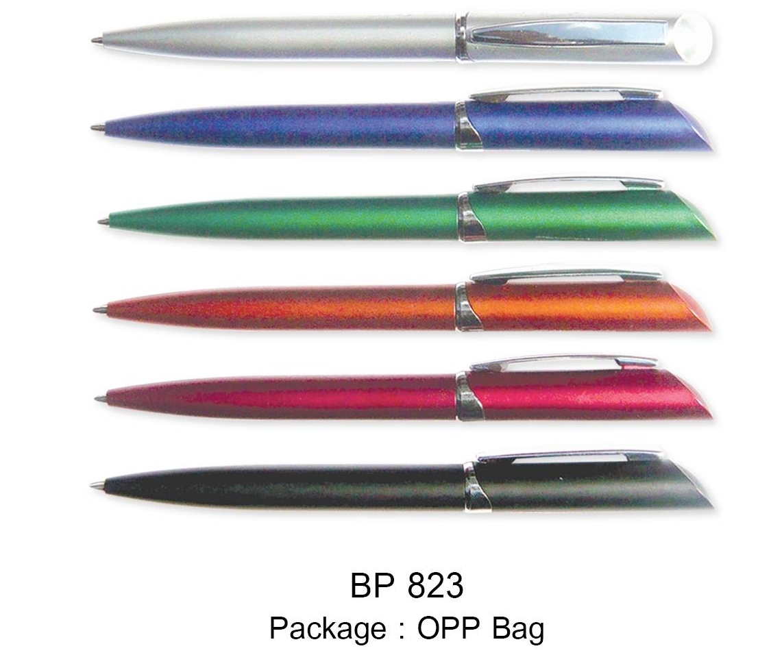 ปากกาพลาสติกพรีเมี่ยม รหัส รหัส BP823