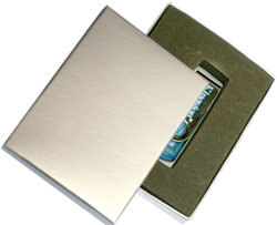 กล่องแฟรสไดรฟ์ flash drive box tinbox กล่อง flashdrive