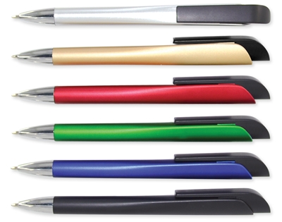 ปากกาพลาสติกพรีเมี่ยม รหัส รหัส JS865