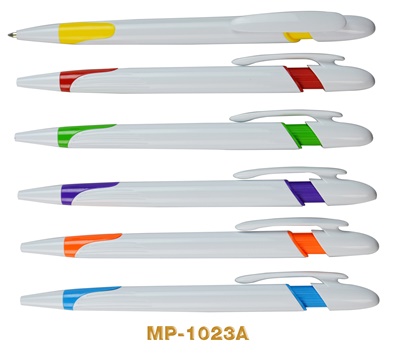 ปากกาพลาสติก รหัส MP1023A
