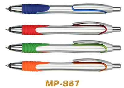 ปากกาพลาสติก รหัส MP867