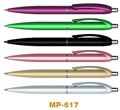 ปากกาพลาสติก รหัส MP617