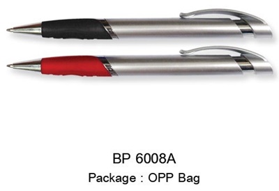 ปากกาพลาสติก รหัส BP6008A