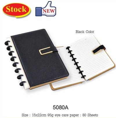 สมุดโน้ต พรีเมี่ยม รหัส 5080A