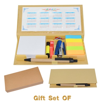 ชุดสมุดโน้ต โพสอิท สมุดจดบันทึก ฟรีสกรีน 1 สี 1 ตำแหน่ง รหัส 30-7-66-3
