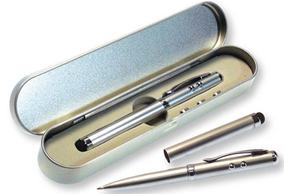 ปากกาโลหะ ปากกาเลเซอร์ รหัส SP-LS-303